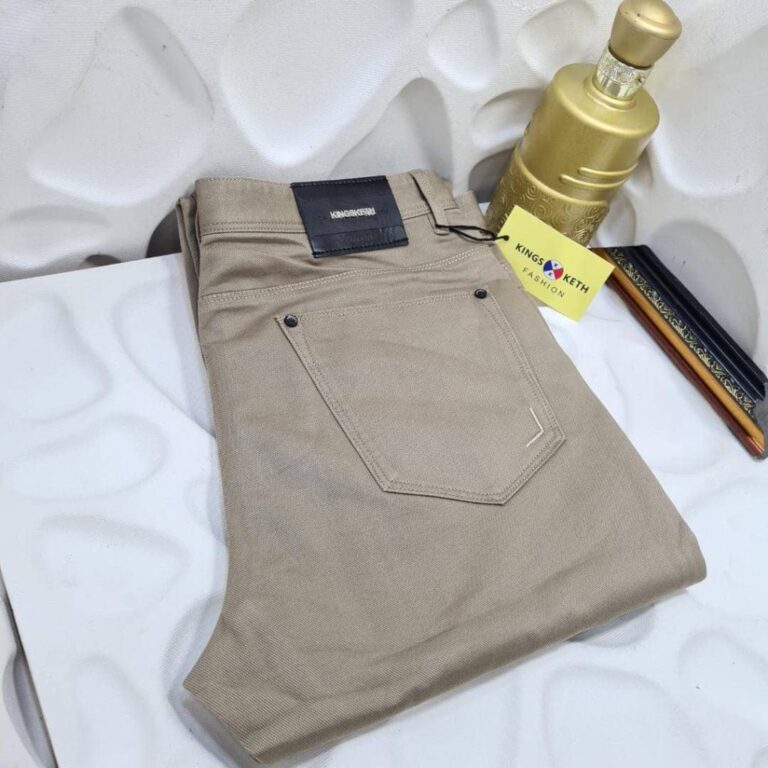 CHINOS TROUSER ₦32,000