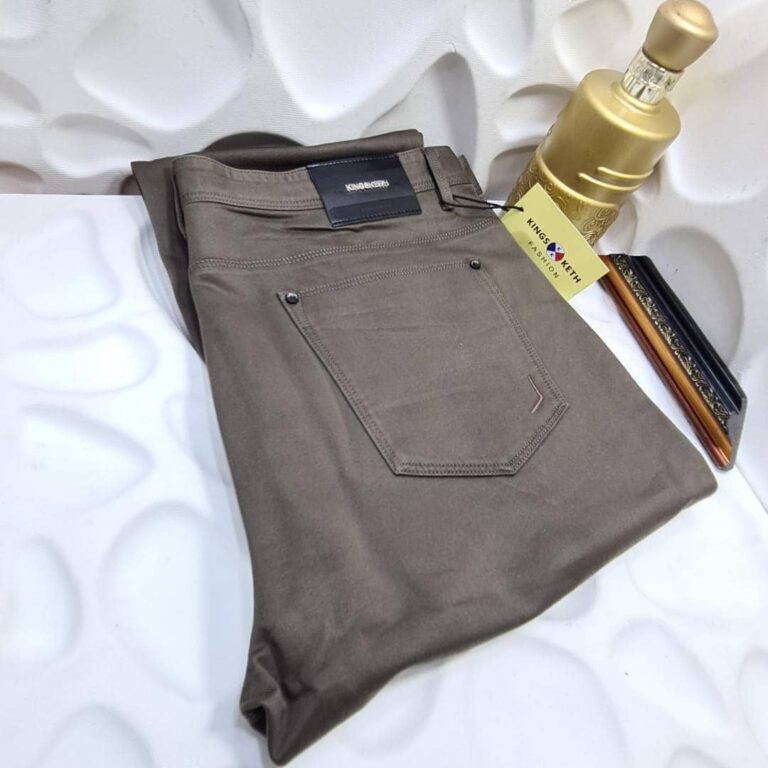 CHINOS TROUSER ₦32,000