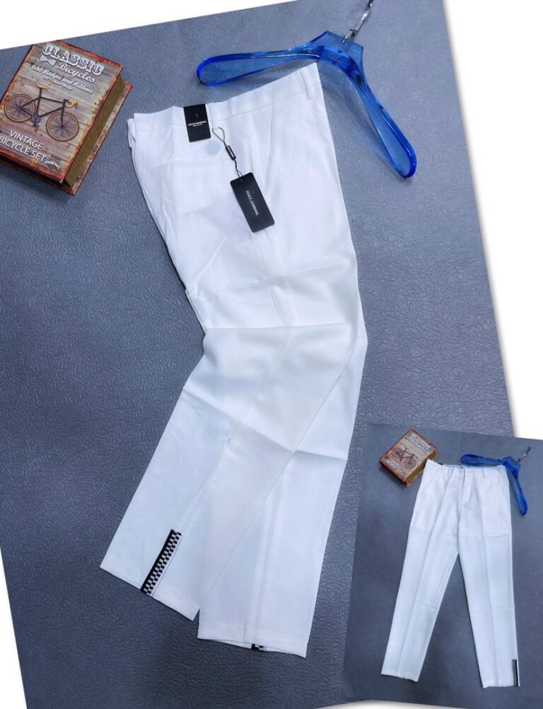 PANT TROUSER ₦30,000