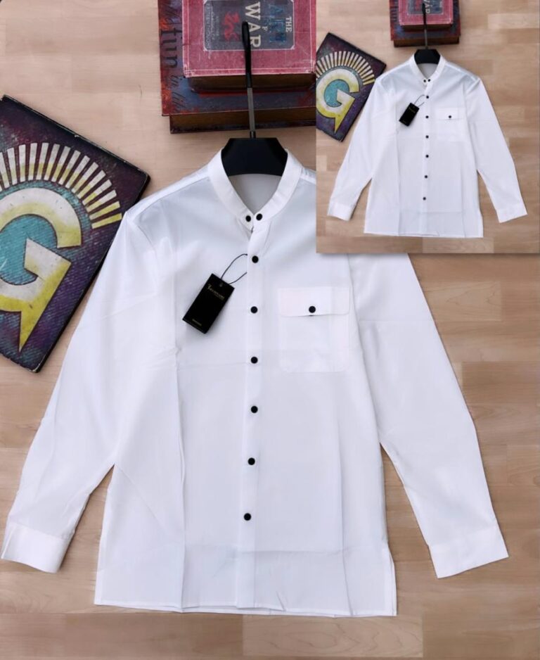 BILLIONARE SHIRT ₦25,000