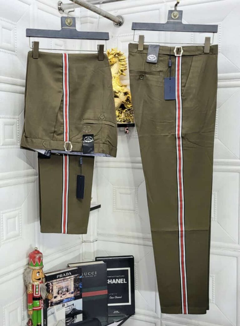 PANT TROUSER ₦30,000