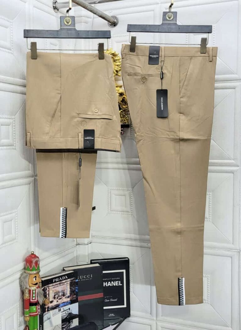 PANT TROUSER ₦30,000