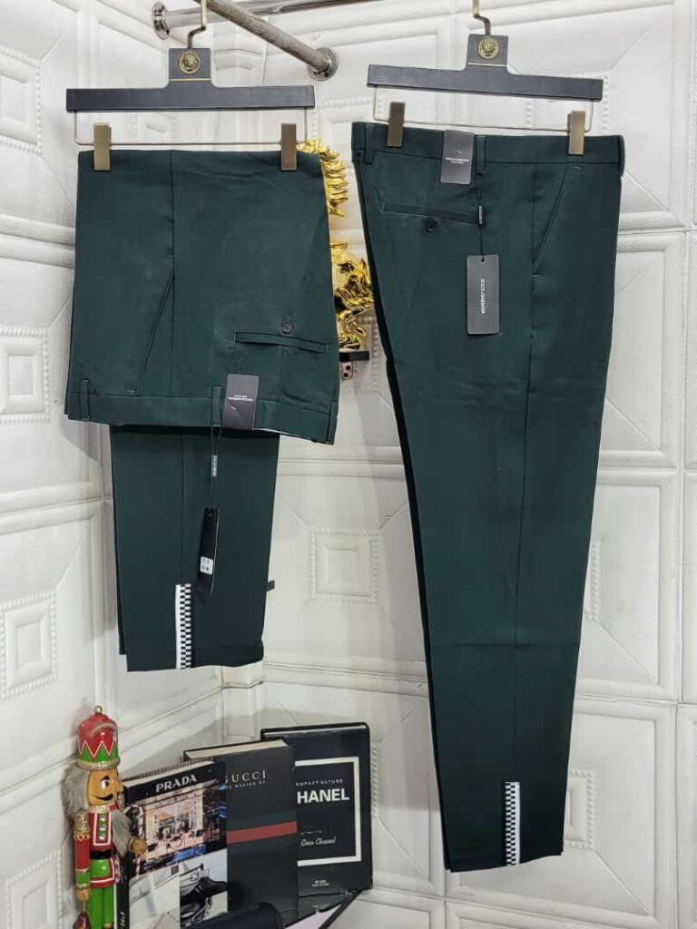 PANT TROUSER ₦30,000