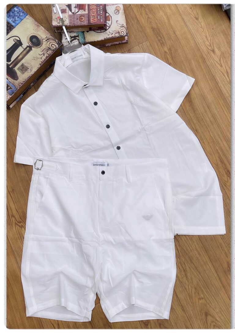 UP AND DOWN SHORT SLEEVE ₦45,000