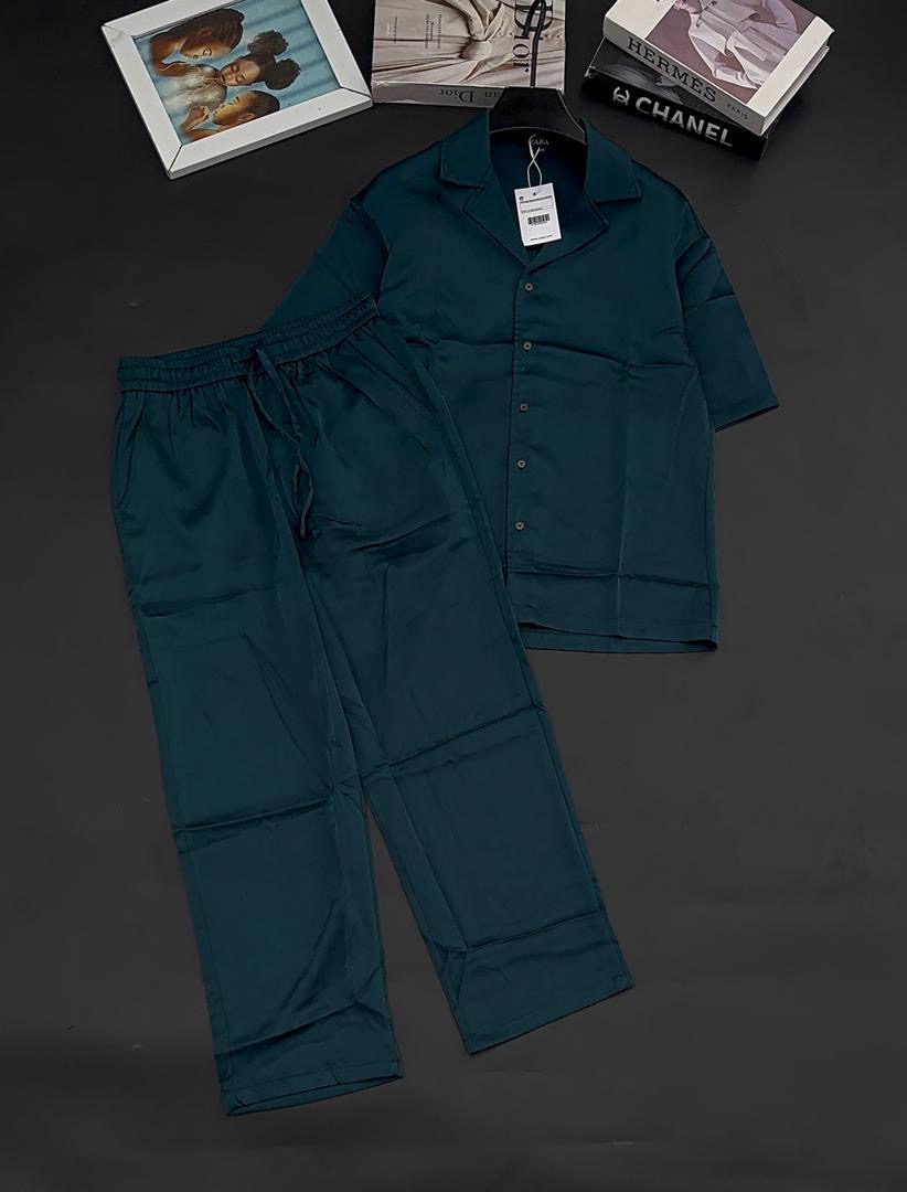 Home luxury zara up and down long