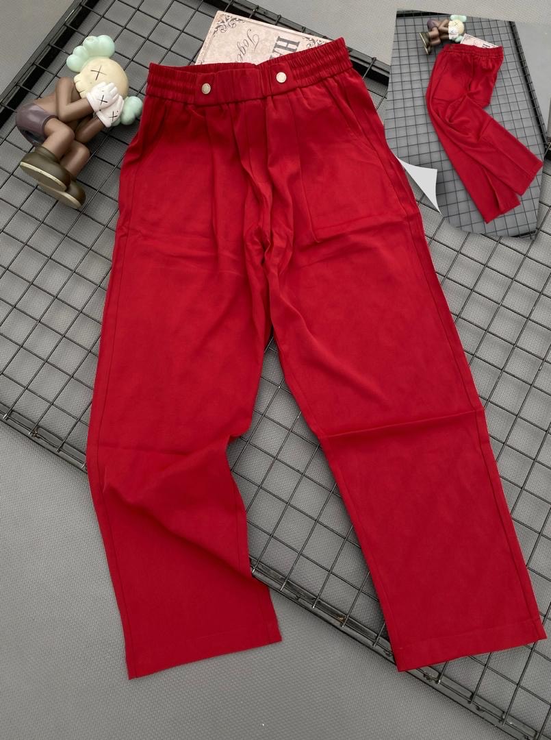 Home palazzo trouser