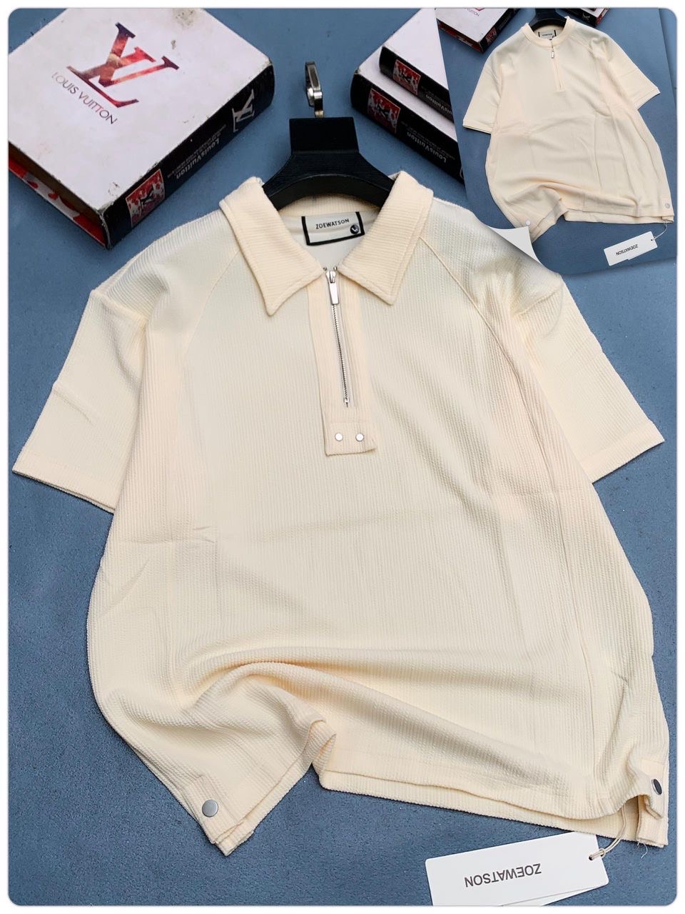 Home Collar Shirt